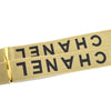 Chanel Logo Suspenders Canvas