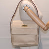 Secondhand Celine Shoulder Bag Beige Nylon Bags