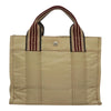 Burberry Blue Label Tote Bag Nylon