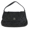 Secondhand Chanel Wild Stitch Flap Shoulder Bag Quilted