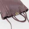 Valentino Garavani Rockstud Tote Rigid Leather