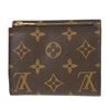 Louis Vuitton Anais Wallet Monogram Canvas