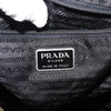 Secondhand Prada Double Front Pocket Backpack Tessuto