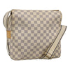 Secondhand Louis Vuitton Naviglio Handbag Damier