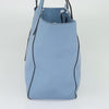 Secondhand Gucci Swing Tote Blue Leather Bags