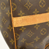 Louis Vuitton Keepall Bandouliere Bag Monogram Canvas
