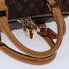 Louis Vuitton Speedy Bandouliere Bag Limited Edition Grace Coddington Catogram Canvas