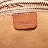 Secondhand Celine Macadam Shoulder Bag PVC