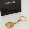 Secondhand Chanel Vintage CC Keychain