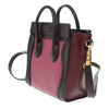 Celine Tricolor Luggage Bag Leather