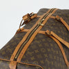 Secondhand Louis Vuitton Sac Souple Handbag