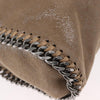 Secondhand Stella McCartney Falabella Fold Over Crossbody Bag Shaggy Deer