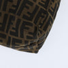 Secondhand Fendi Open Shopping Tote Zucca