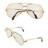 Secondhand Cartier Vendome Santos Glasses