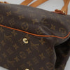 Louis Vuitton Griet Handbag Monogram Canvas