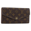 Louis Vuitton Sarah Wallet NM Monogram Canvas
