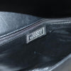 Versace Vintage Flap Shoulder Bag Leather
