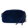 Gucci GG Marmont Shoulder Bag Matelasse Velvet