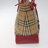 Secondhand Burberry Nova Check Handbag Nova Check