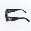 Secondhand Chanel Logo CC Sunglasses
