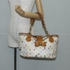 Louis Vuitton Annie Handbag Monogram Multicolor
