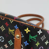 Secondhand Louis Vuitton Rita Handbag Monogram Multicolor