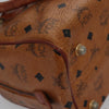 Secondhand MCM Visetos Handbag Canvas and