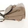 Secondhand Chloe Faye Backpack Leather and