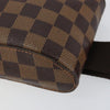Secondhand Louis Vuitton Geronimos Waist Bag Damier