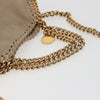 Secondhand Stella McCartney Falabella Fold Over Crossbody Bag Shaggy Deer