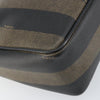 Fendi Vintage Pequin Shoulder bag Pequin