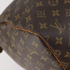 Louis Vuitton Keepall Bag Monogram Canvas