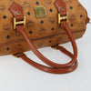 Secondhand MCM Visetos Handbag Canvas and