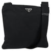 Prada Flat Messenger Bag Tessuto