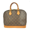 Secondhand Louis Vuitton Alma Handbag