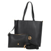 Versace Vintage Tote Leather