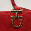 Secondhand Salvatore Ferragamo Gancini Shoulder Bag