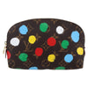 Louis Vuitton Cosmetic Pouch Yayoi Kusama Painted Dots Monogram Canvas