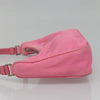 Secondhand Prada Hobo Tessuto Pink Nylon Accessories
