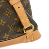 Louis Vuitton Vintage Montsouris Backpack Monogram Canvas