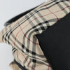 Burberry Nova Check Blue Label Nylon