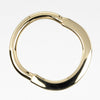 Tiffany & Co. Lock Ring 18K Yellow Gold
