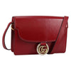 Secondhand Gucci GG Ring Shoulder Bag