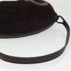 Salvatore Ferragamo Pochette Pony Hair