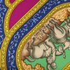 Hermes Carré 90 Silk multicolor