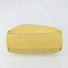 Secondhand Prada Resin Handle Tote Tessuto