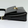 Secondhand Gucci Vintage Turnlock Top Handle Bag