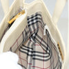 Burberry Vintage Handbag Leather