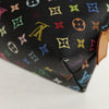 Secondhand Louis Vuitton Cosmetic Pouch Monogram Multicolor