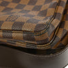 Louis Vuitton Naviglio Handbag Damier